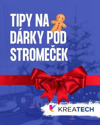Buď tento rok originální a nakup dárky na www.kreatech.cz 🎄🎅🏻🧡 #vanoce #vanocnidarky #kreatechcz #sitotisk #potisk